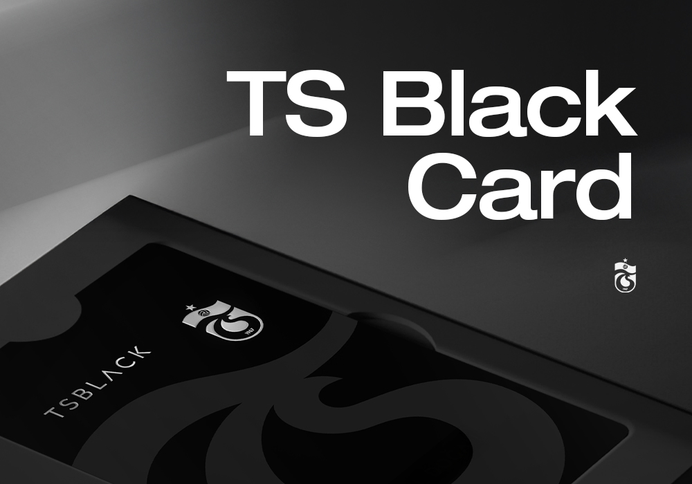 Trabzonspor Black Card