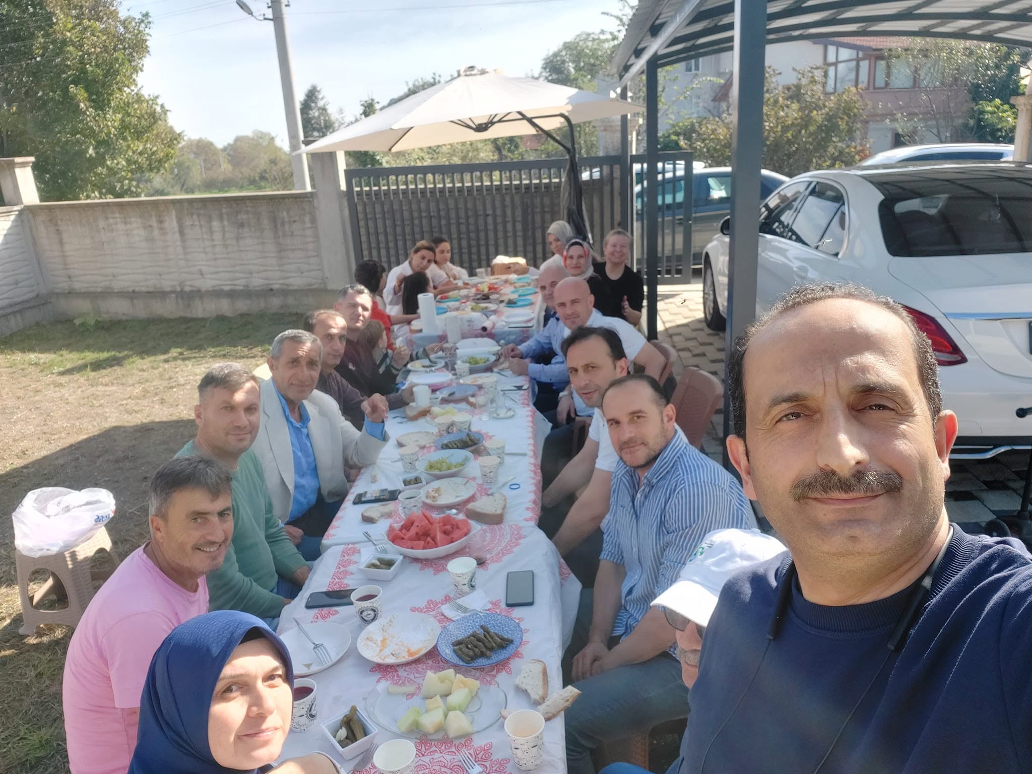 Düzce Gezisi