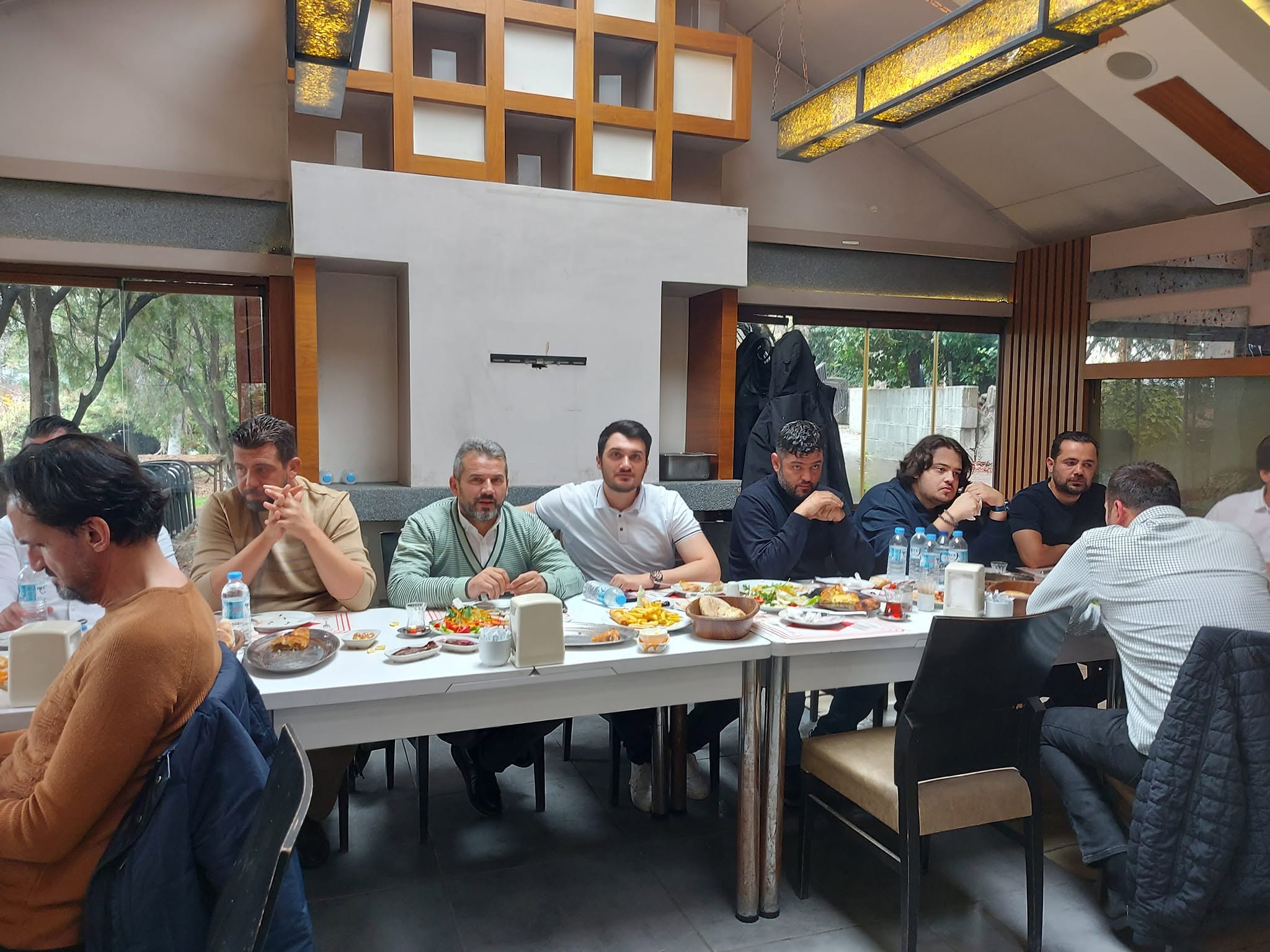 Kahvaltı etkinliğimizden kareler.